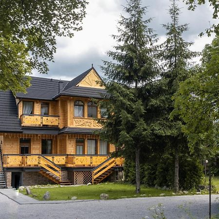 Apartamenty Villowe - Zakopane Centrum Exterior foto