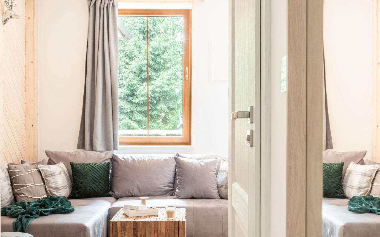 Apartamenty Villowe - Zakopane Centrum Exterior foto
