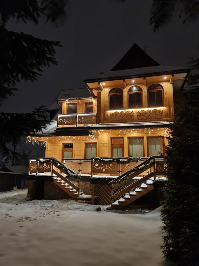 Apartamenty Villowe - Zakopane Centrum Exterior foto