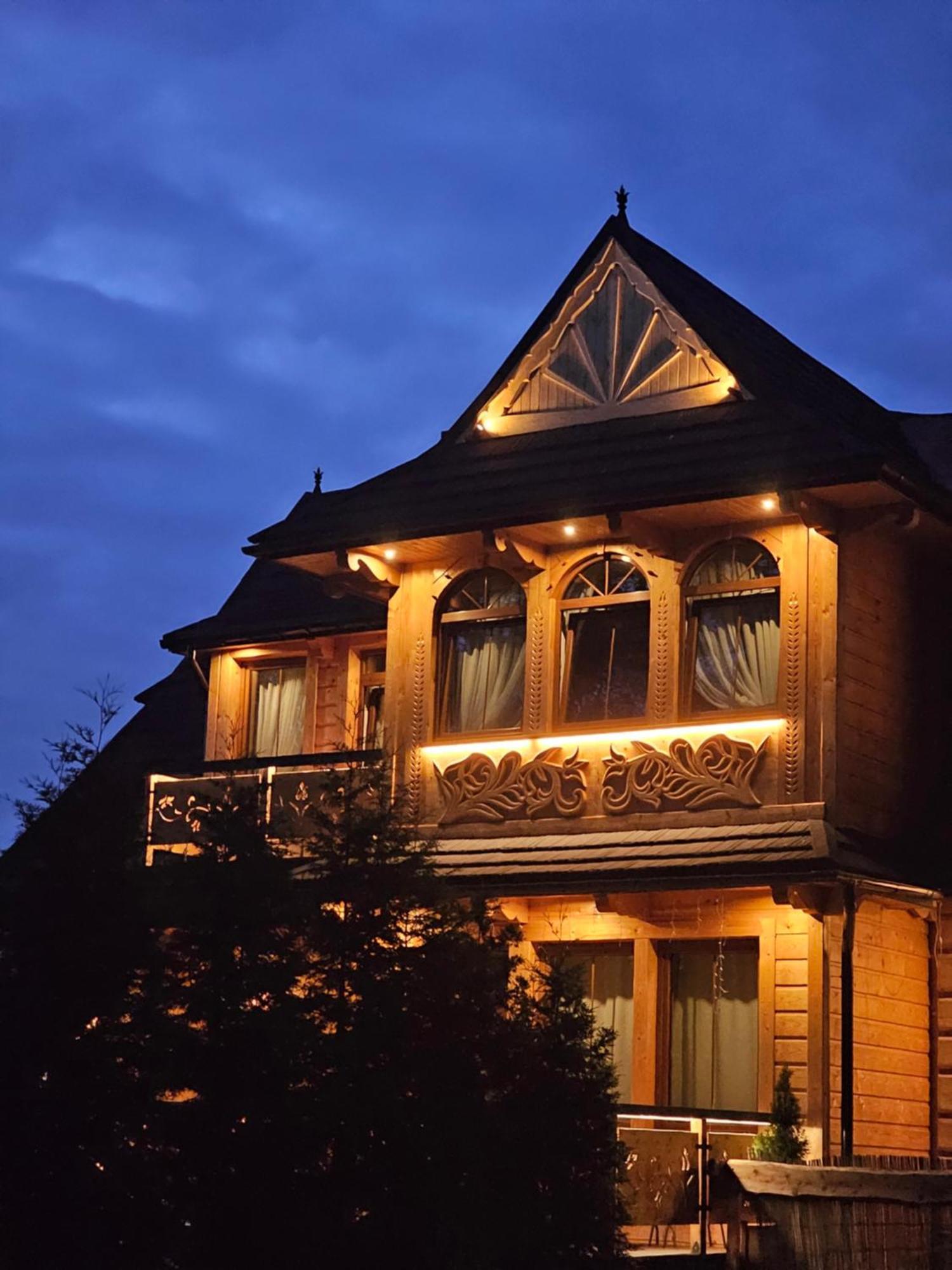 Apartamenty Villowe - Zakopane Centrum Exterior foto