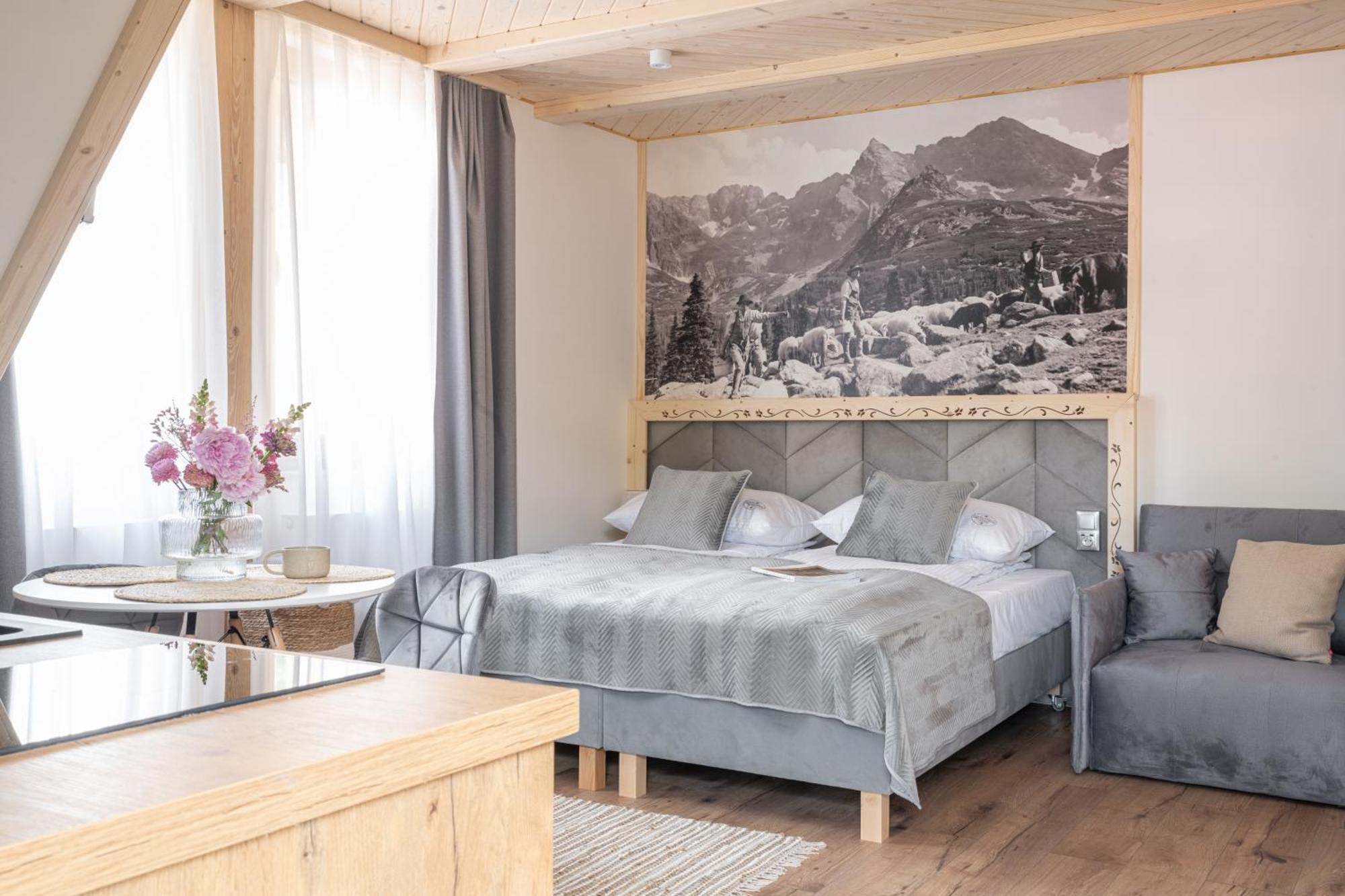 Apartamenty Villowe - Zakopane Centrum Zimmer foto