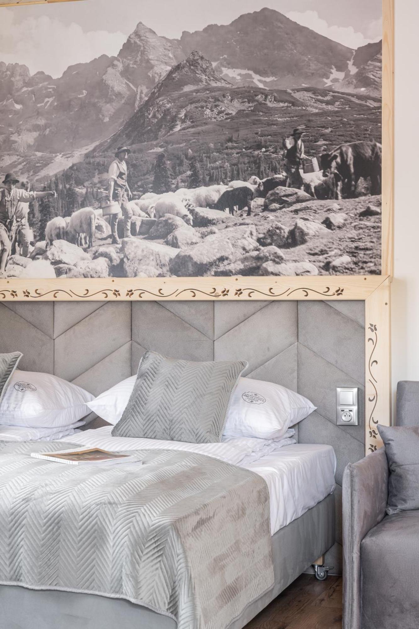 Apartamenty Villowe - Zakopane Centrum Zimmer foto
